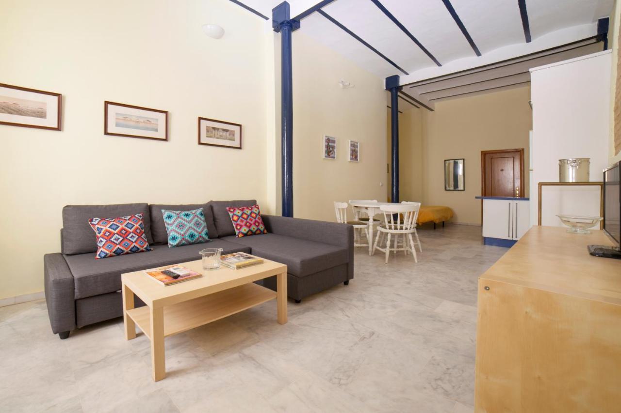 Alohamundi Valvanera Seville Exterior photo